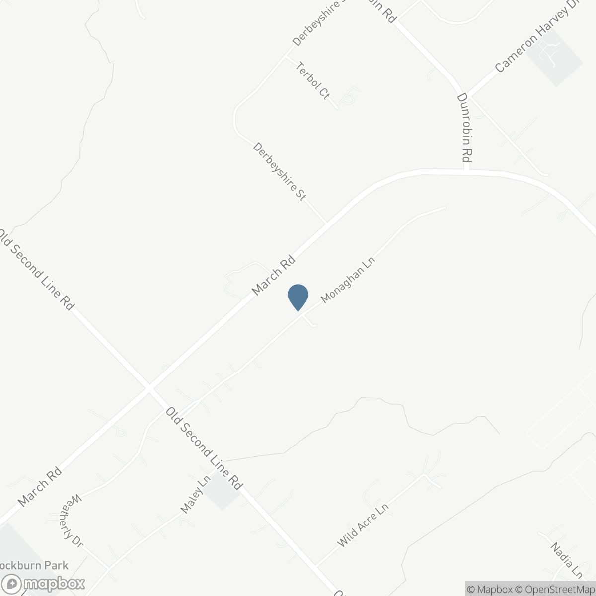 1517 MONAGHAN LANE, Ottawa, Ontario K2W 1B4